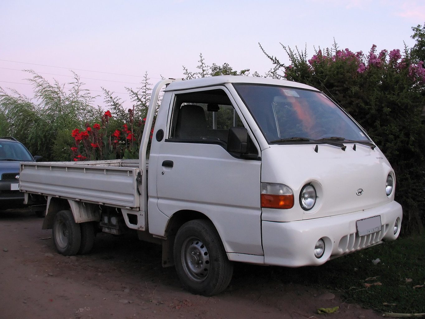 Hyundai New Porter H150 — ảnh 9