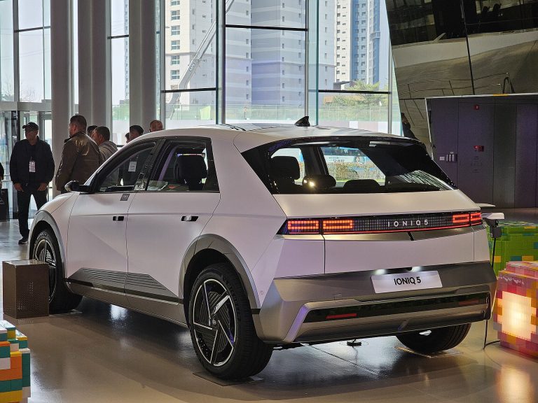 Hyundai Ioniq 5 tại Cần Thơ