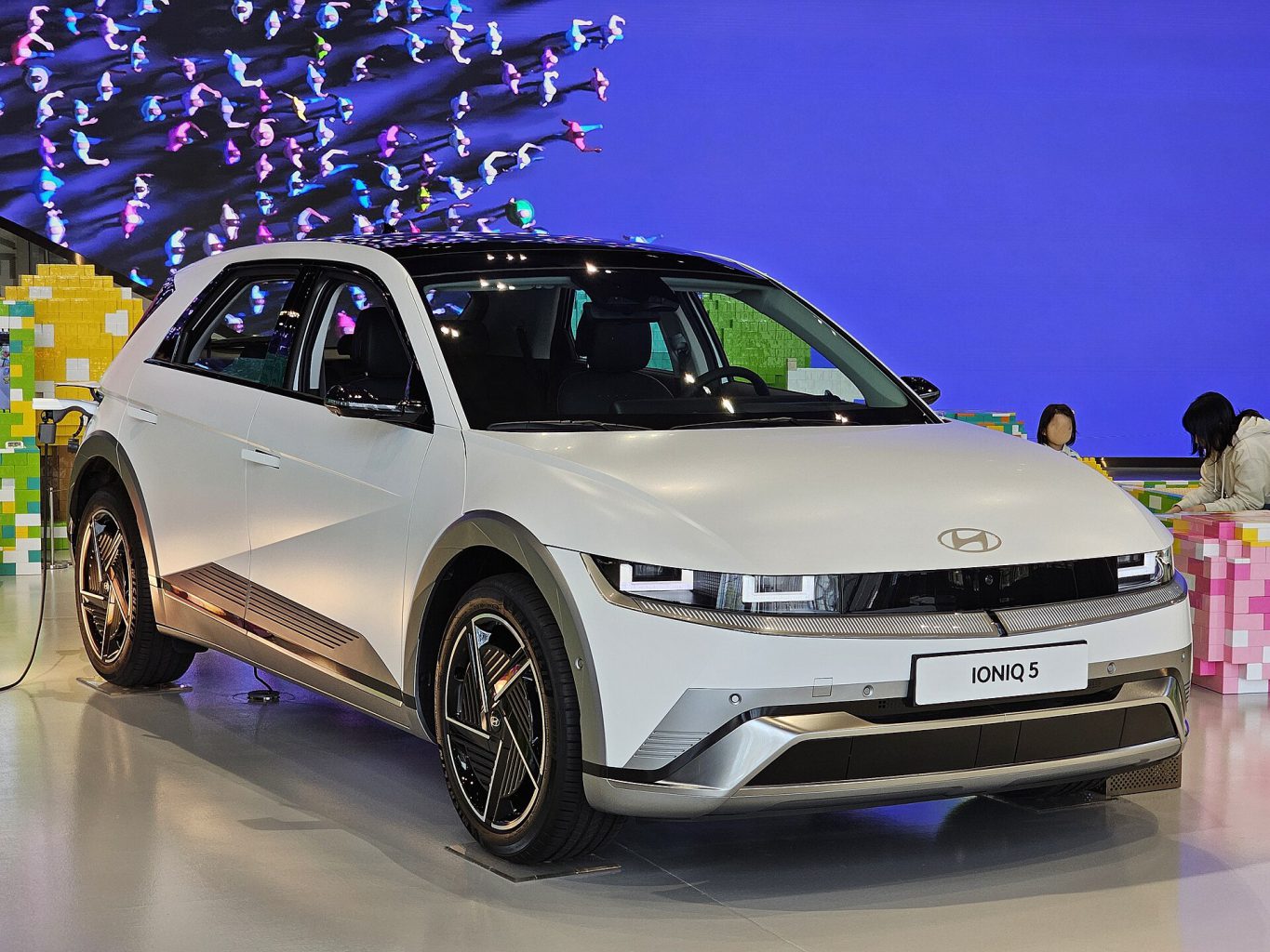 Hyundai Ioniq 5 — ảnh 8