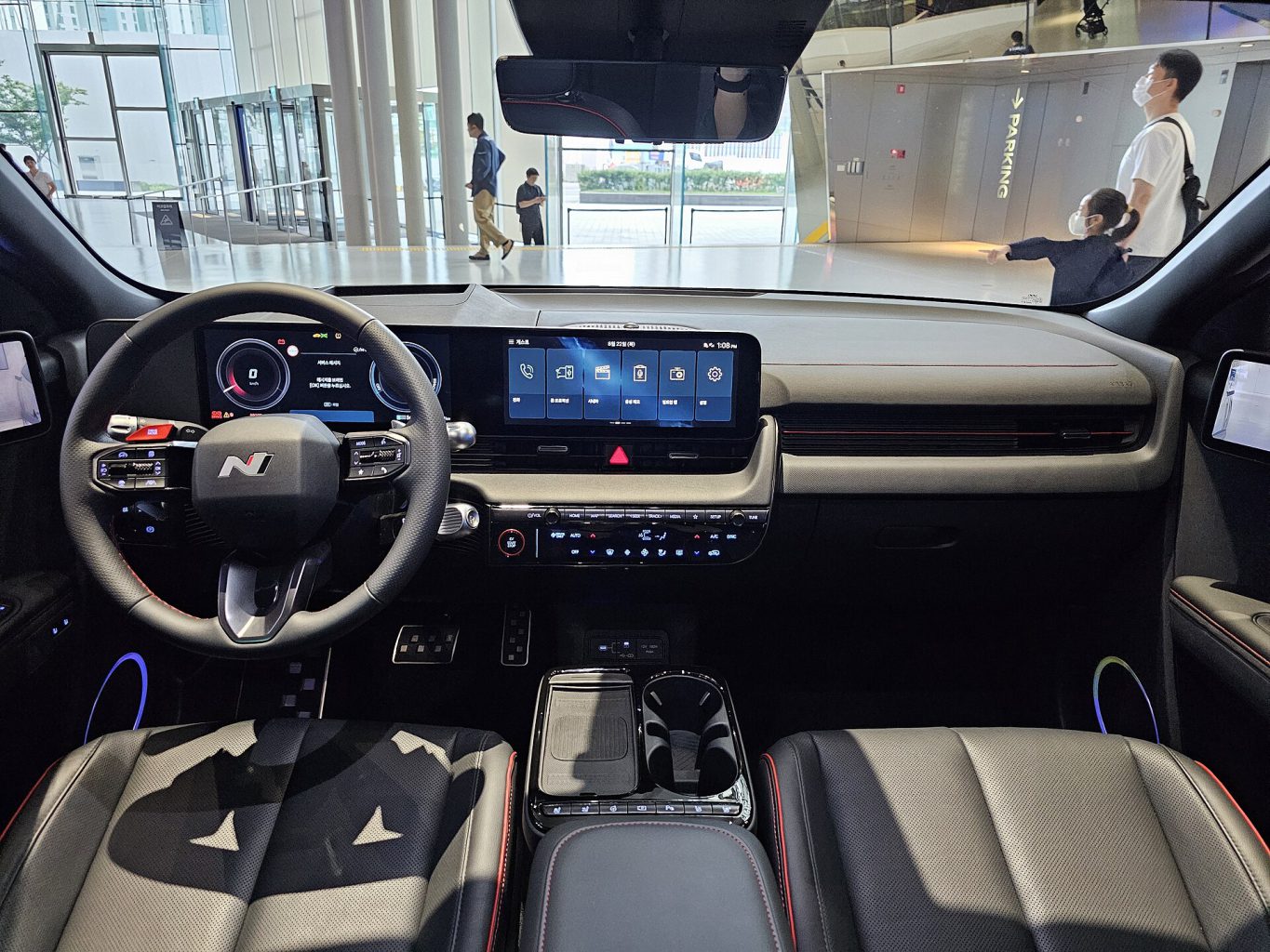 Hyundai Ioniq 5 — ảnh 9