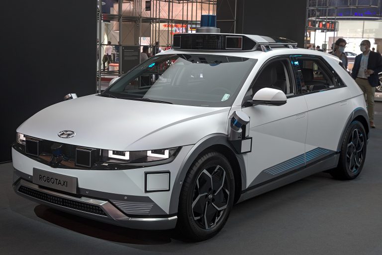 Hyundai Ioniq 5 tại Cần Thơ