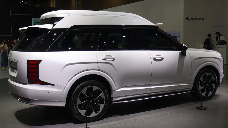 Hyundai Palisade tại Cần Thơ