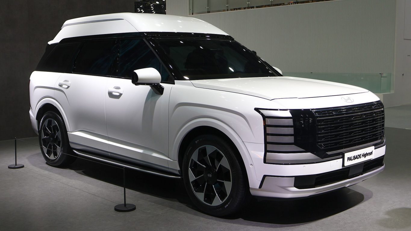 Hyundai Palisade — ảnh 4