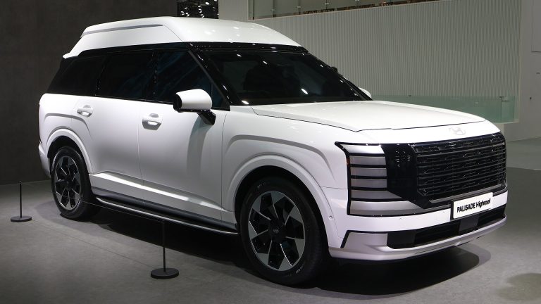 Hyundai Palisade tại Cần Thơ