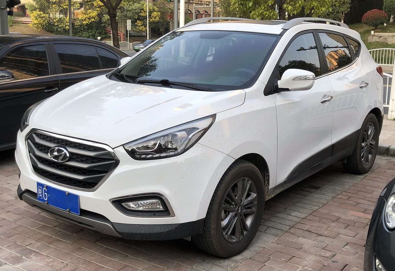 Hyundai Tucson — ảnh 8