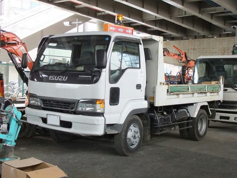 Isuzu GVR tại Cần Thơ