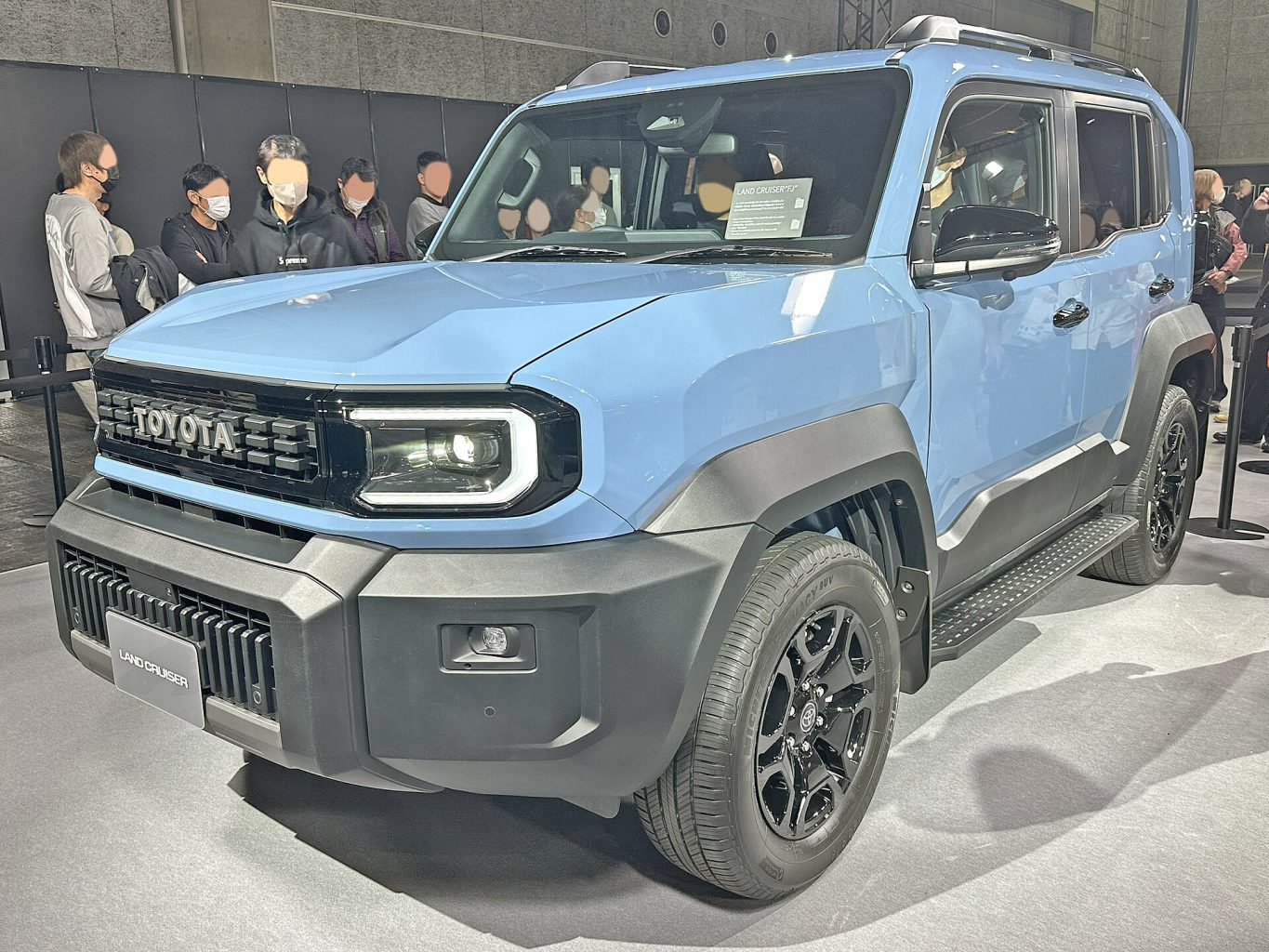 Toyota Land Cruiser — ảnh 6
