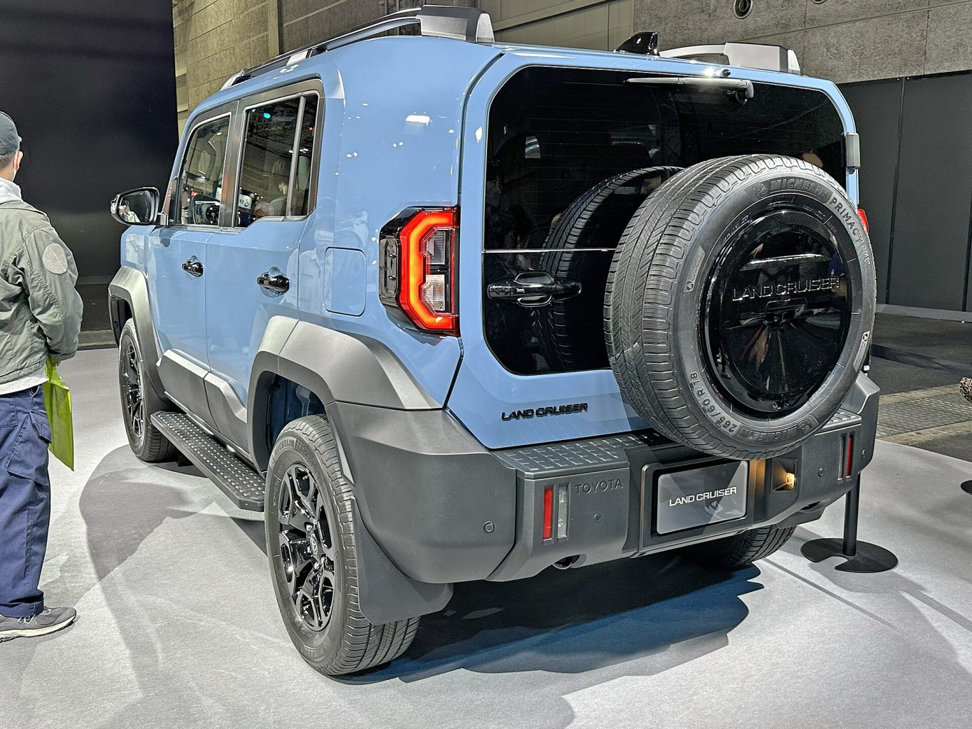 Toyota Land Cruiser — ảnh 7
