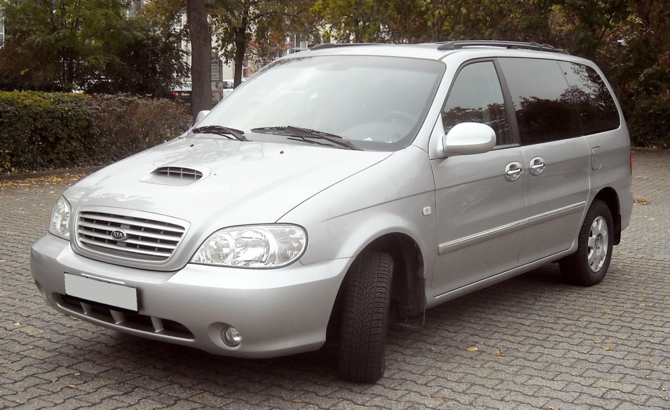 Kia Carnival — ảnh 6