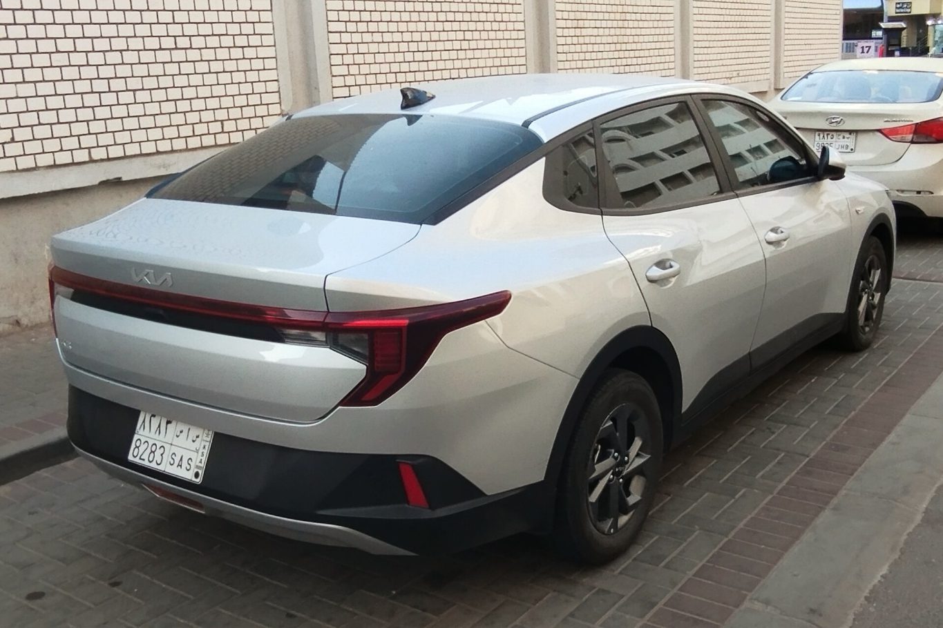 Kia K3 — ảnh 8