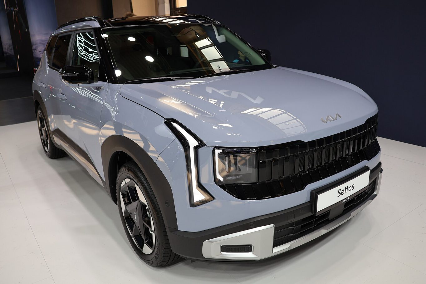 Kia Seltos — ảnh 3
