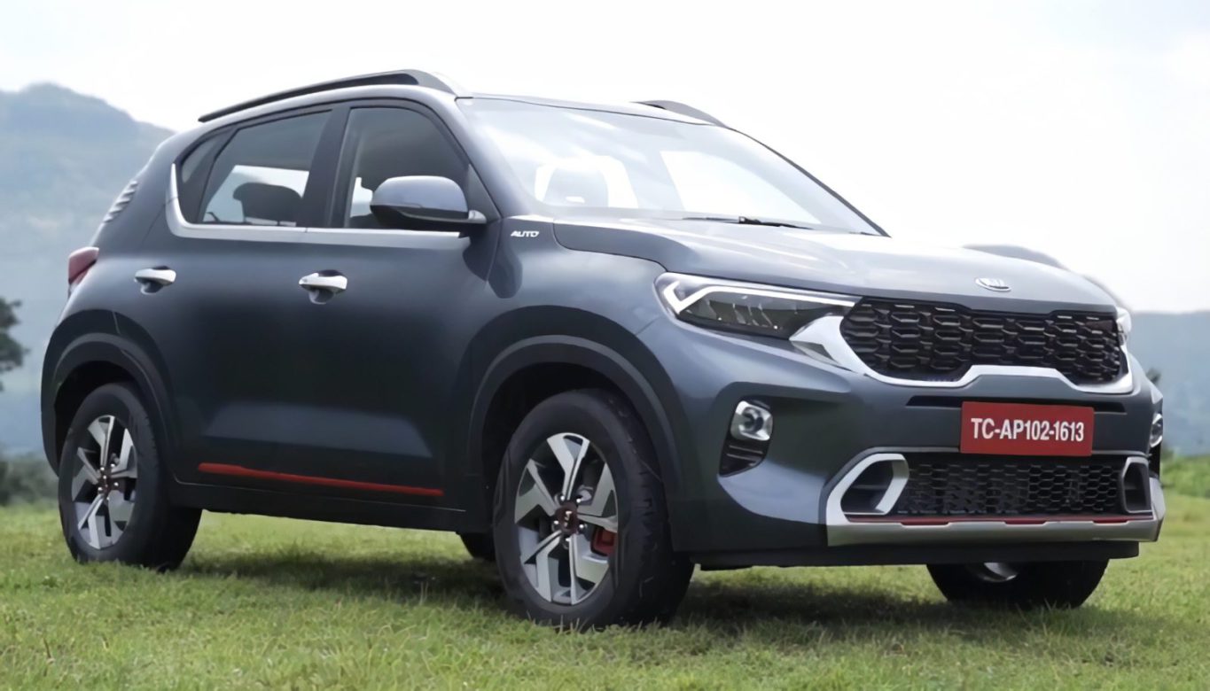 Kia Sonet — ảnh 9