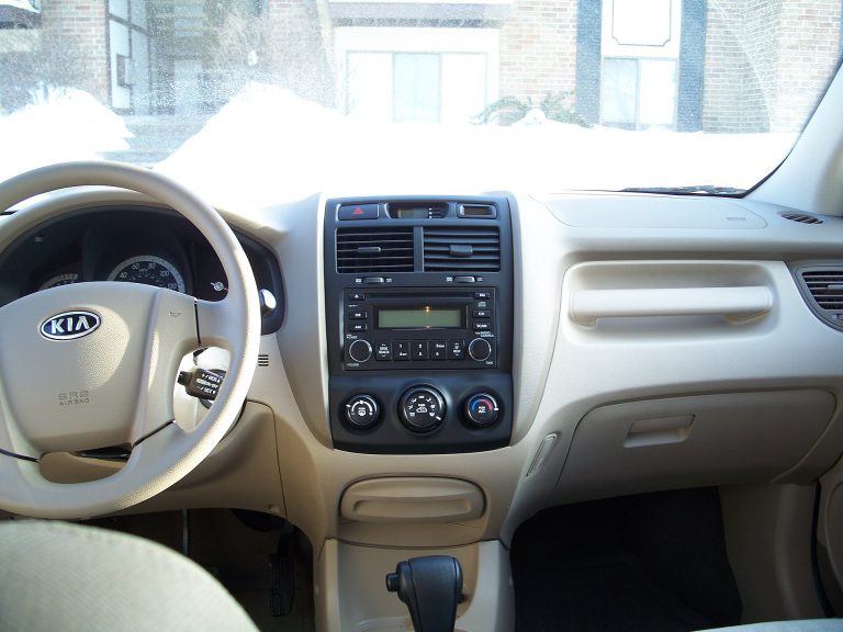 Kia Sportage tại Cần Thơ