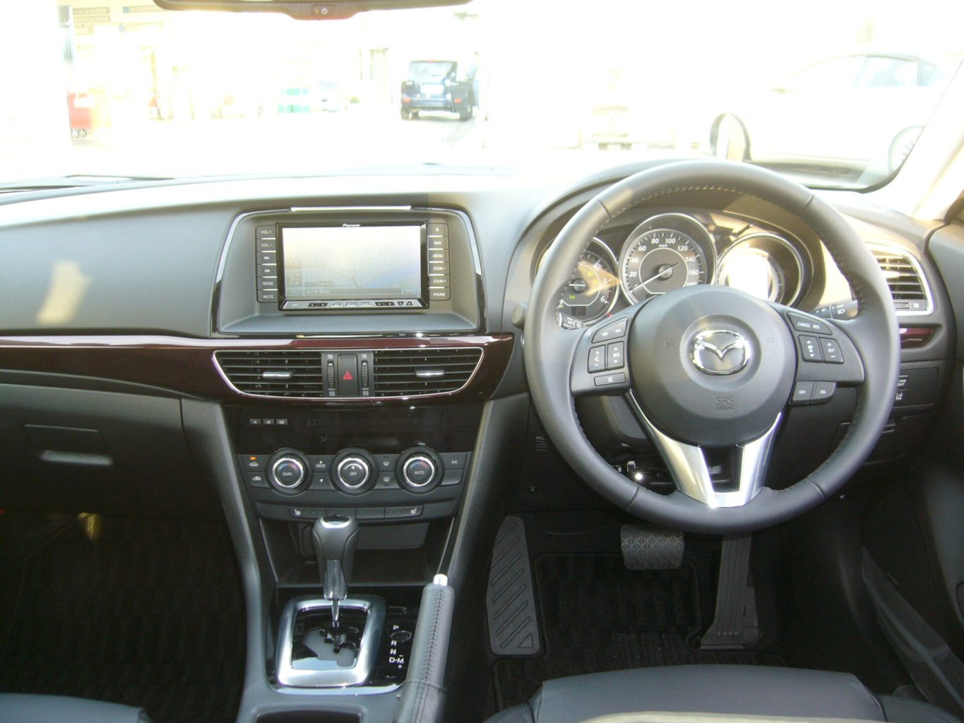 Mazda6 — ảnh 7