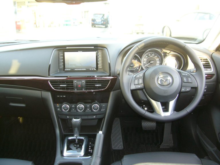 Mazda6 tại Cần Thơ