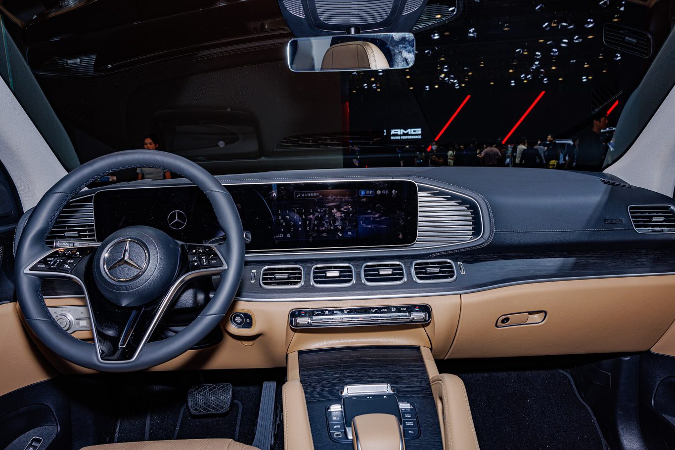 Mercedes-Benz GLE — ảnh 8