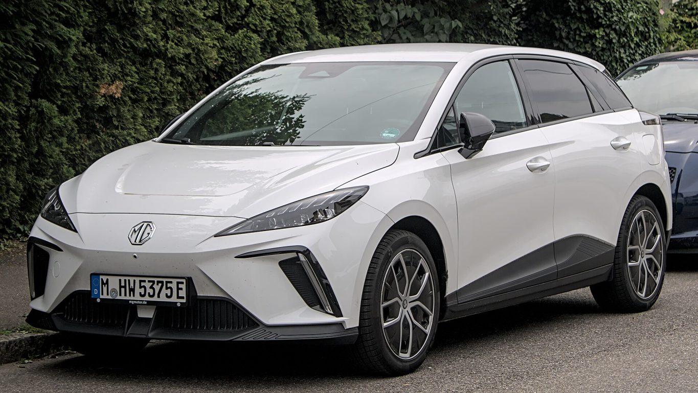 MG4 EV — ảnh 7