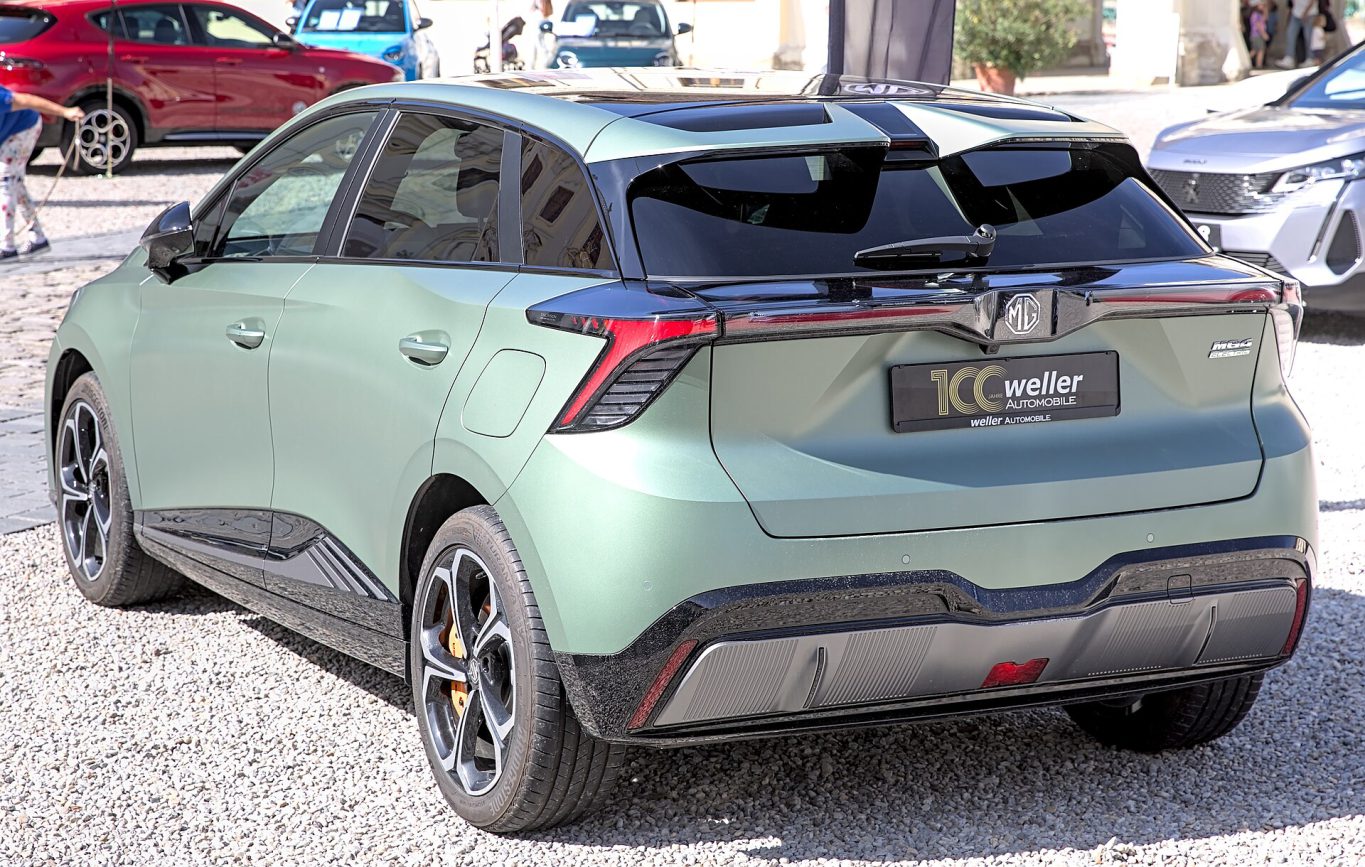 MG4 EV — ảnh 6