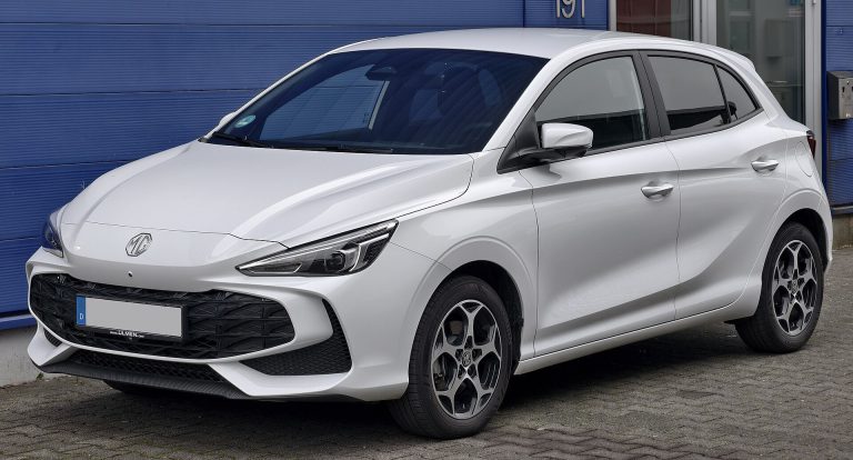 MG3 tại Cần Thơ