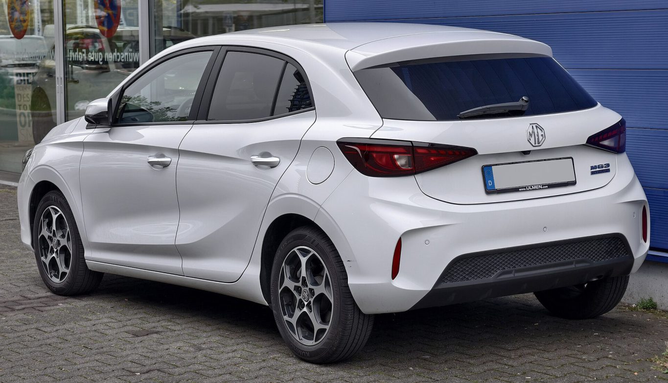 MG3 — ảnh 8