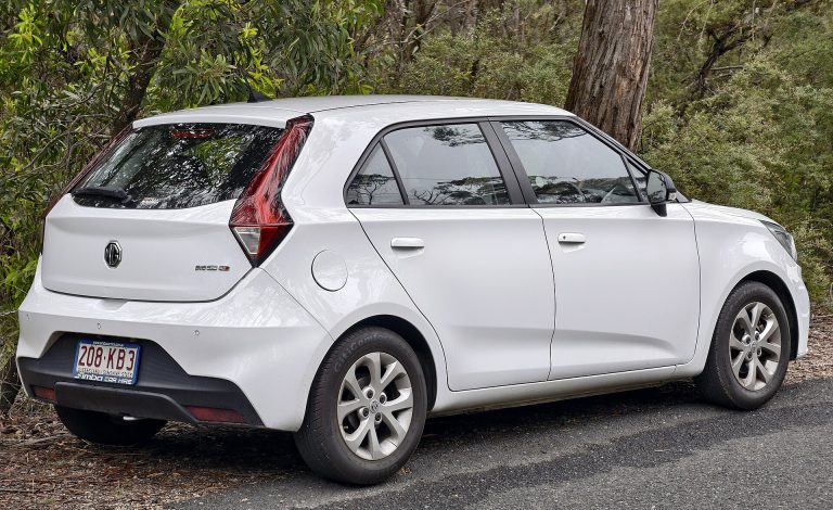 MG3 tại Cần Thơ