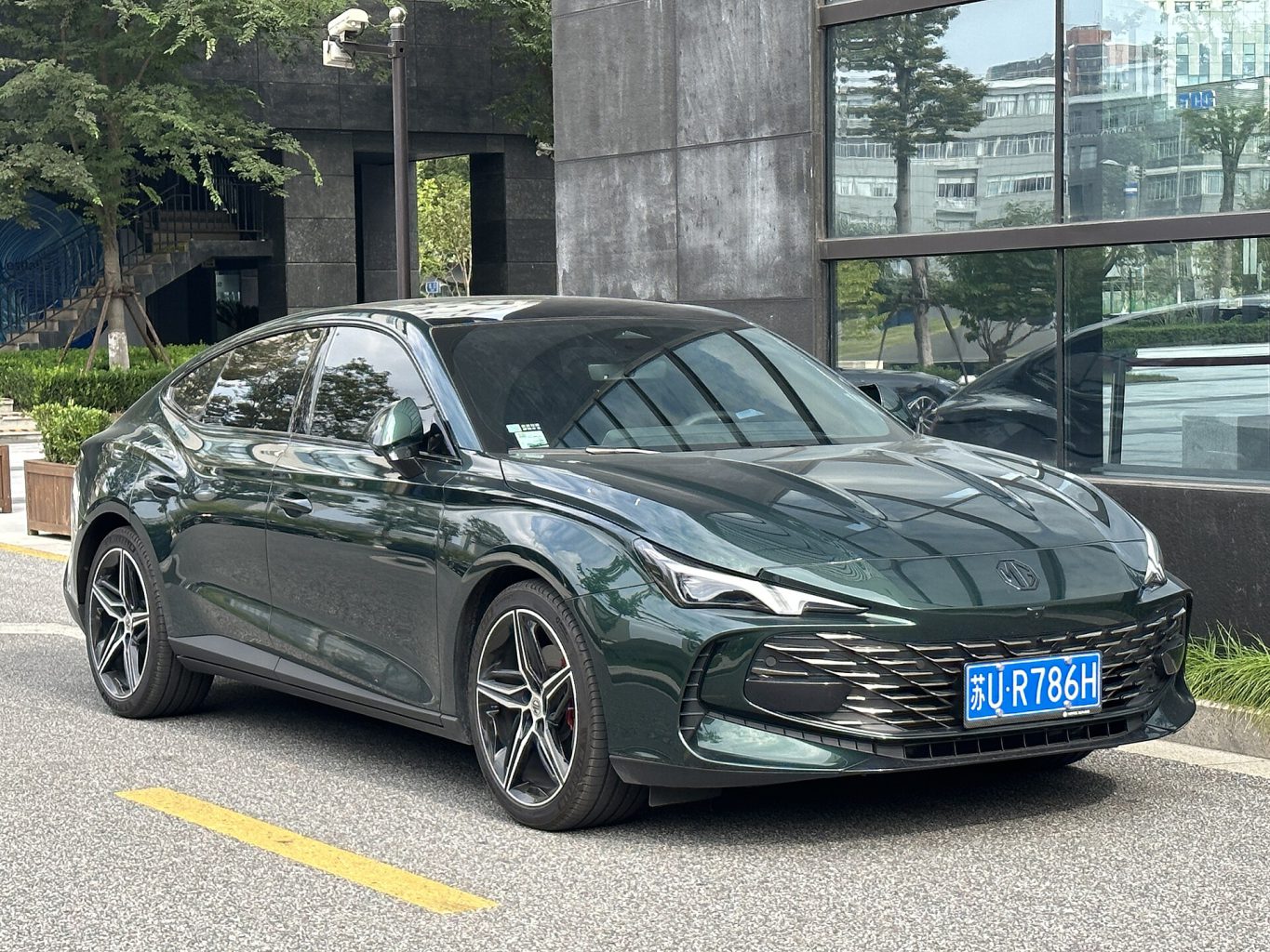 Nội thất MG7 — MG7 tại Cần Thơ