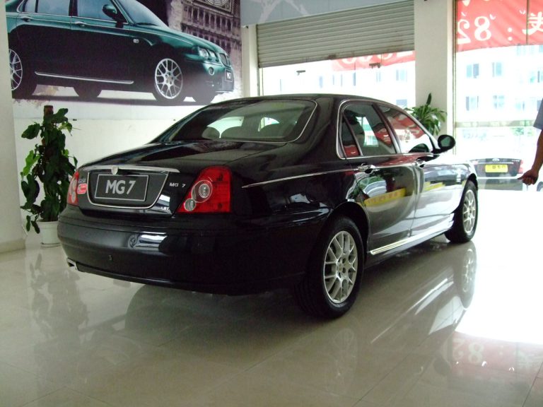 MG7 tại Cần Thơ