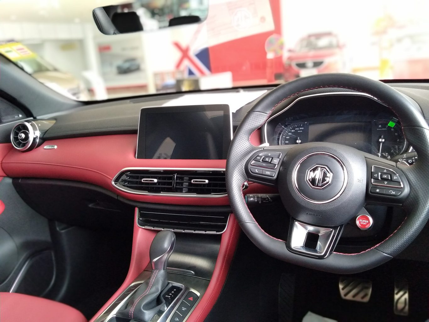 MG HS — ảnh 9