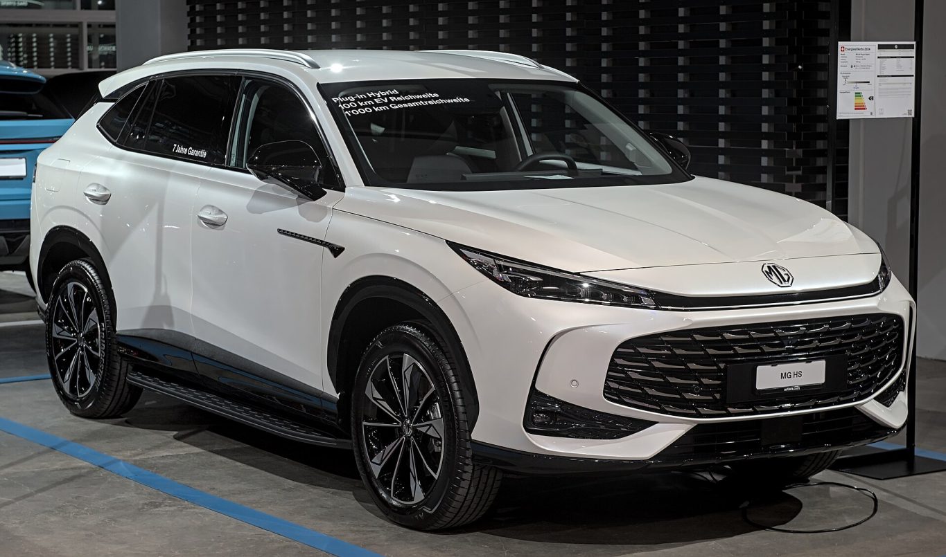 Nội thất MG HS — MG HS tại Cần Thơ