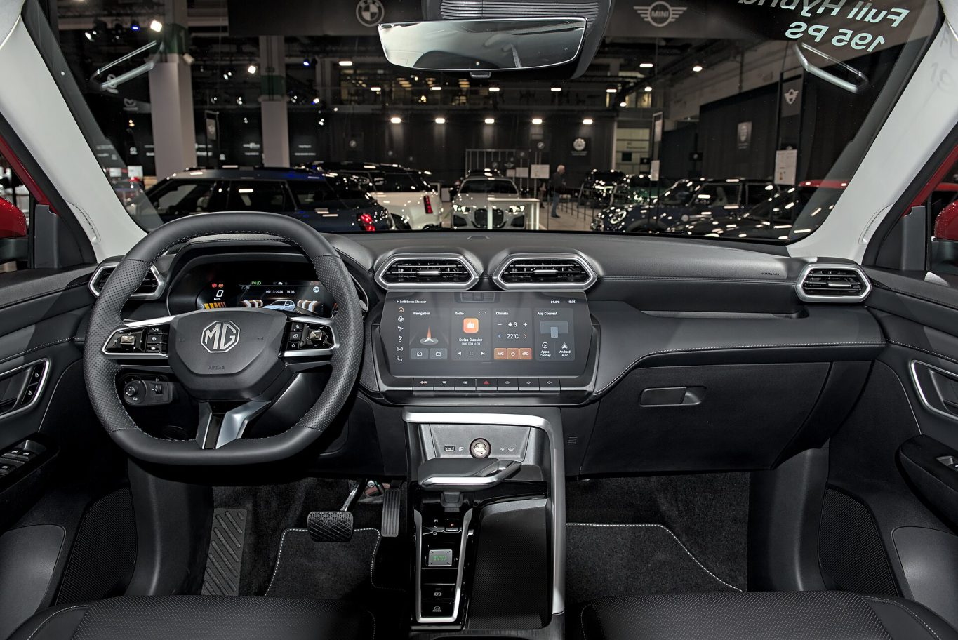 MG ZS — ảnh 7