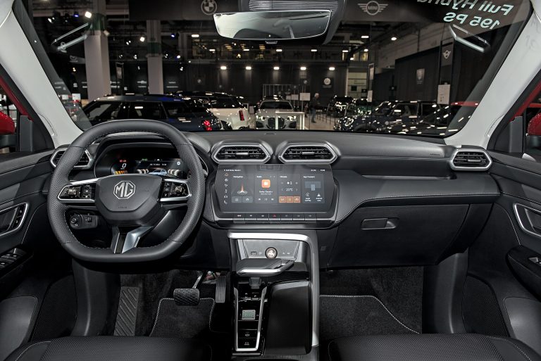 MG ZS tại Cần Thơ