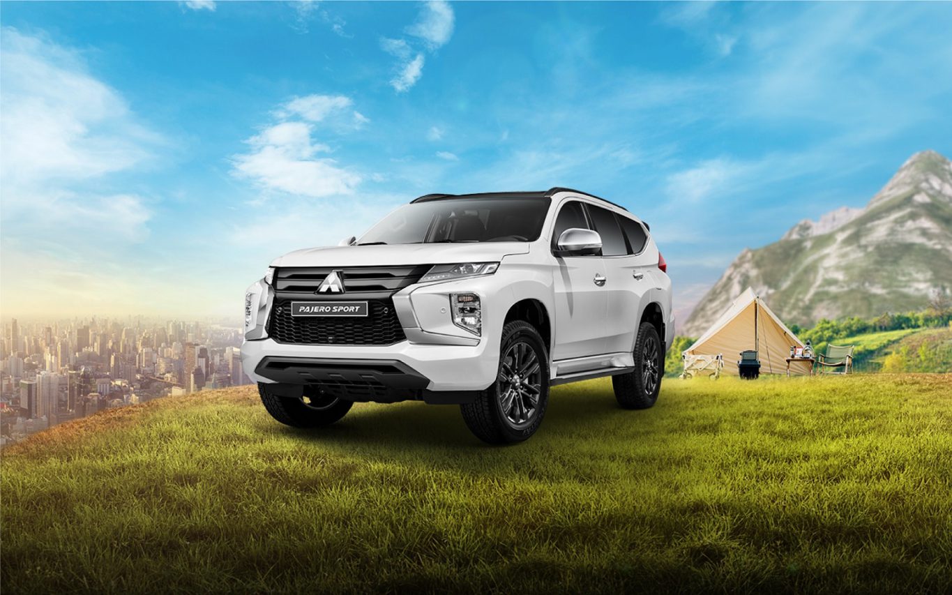Mitsubishi Pajero Sport — ảnh 4