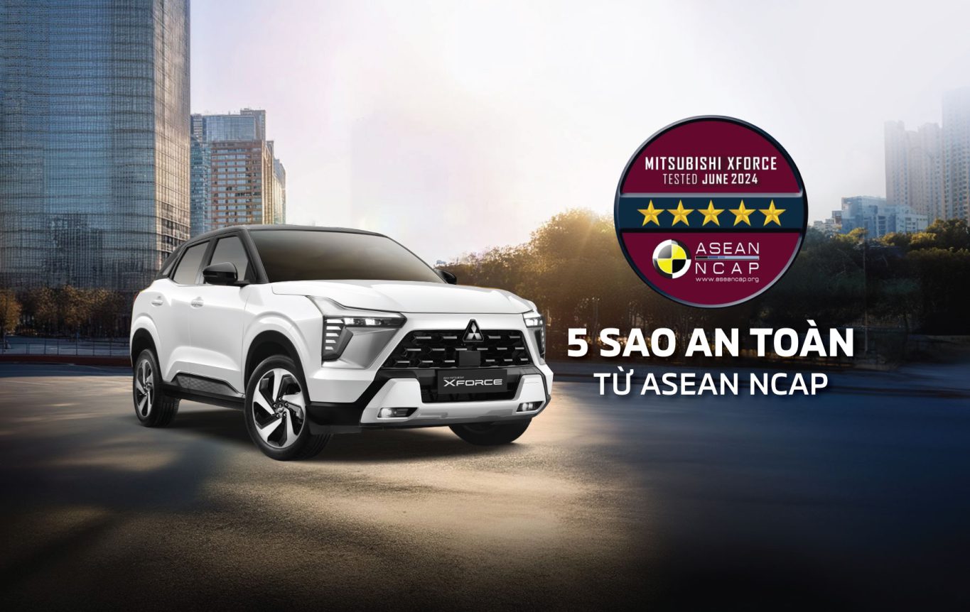 Mitsubishi Xforce — ảnh 6