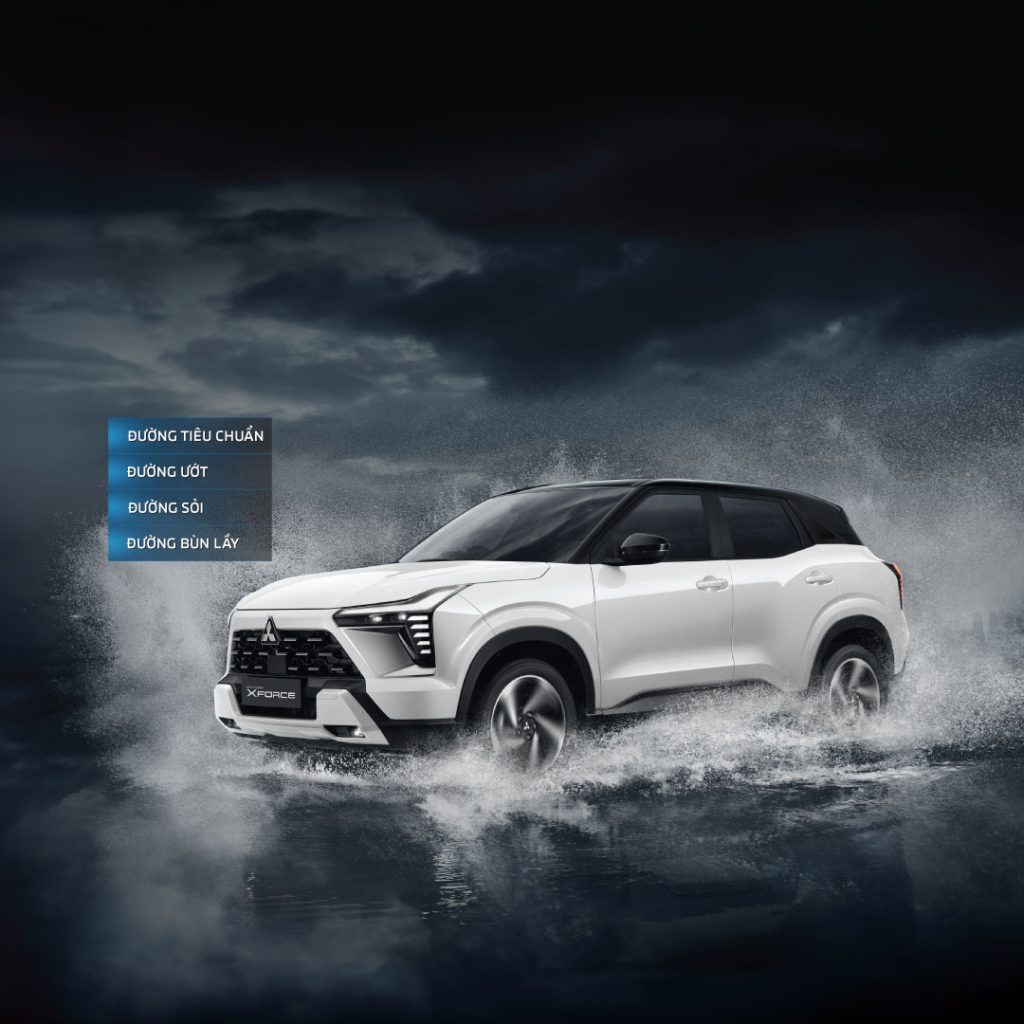 Mitsubishi Xforce — ảnh 3