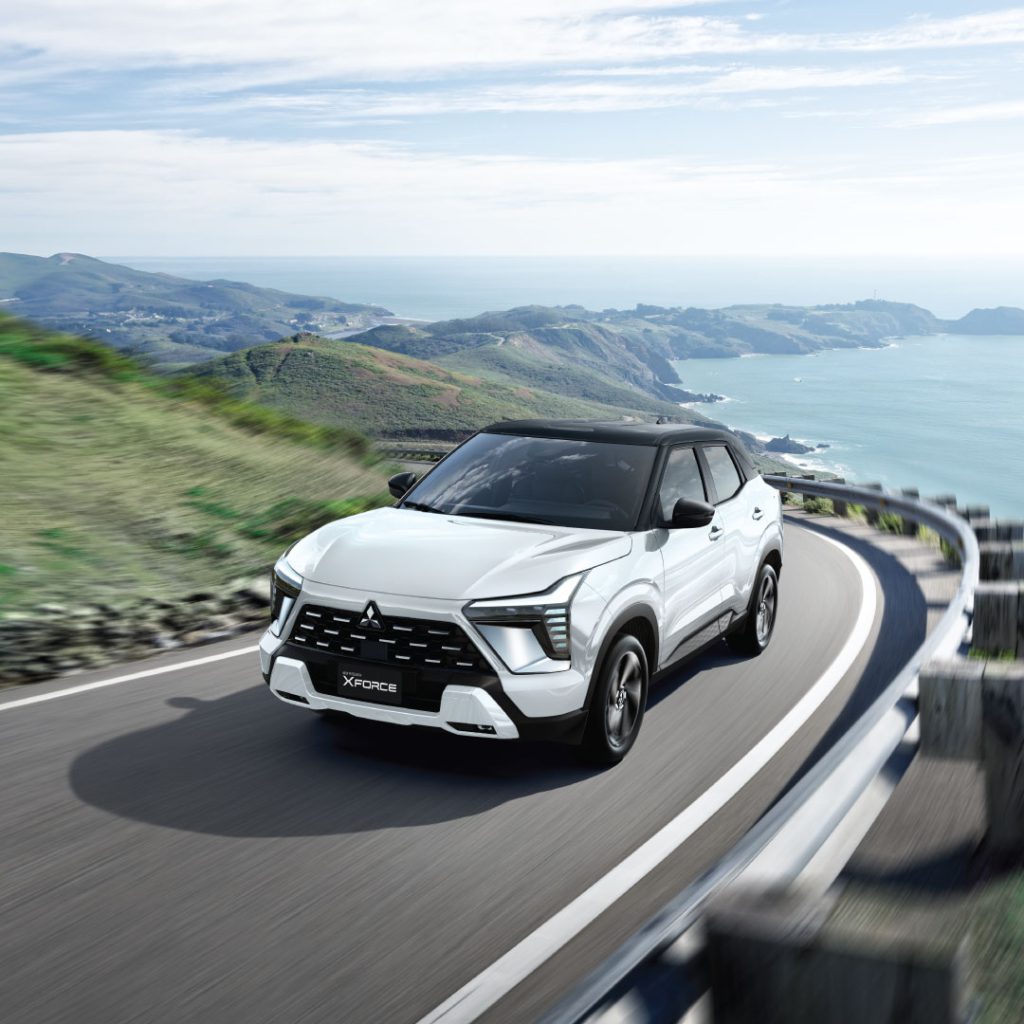 Nội thất Mitsubishi Xforce — Mitsubishi Xforce tại Cần Thơ