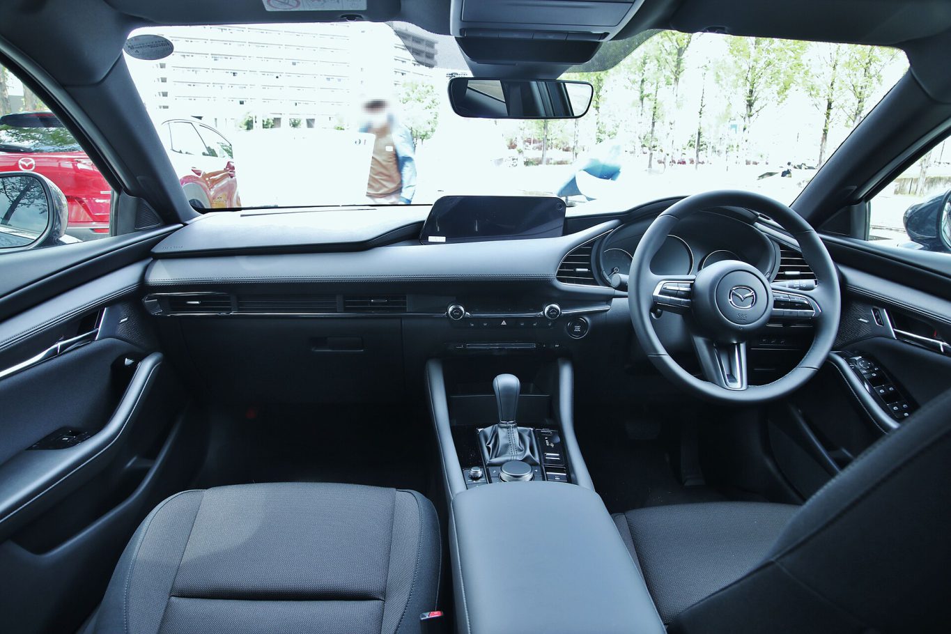 Nội thất Mazda3 — Mazda3 tại Cần Thơ