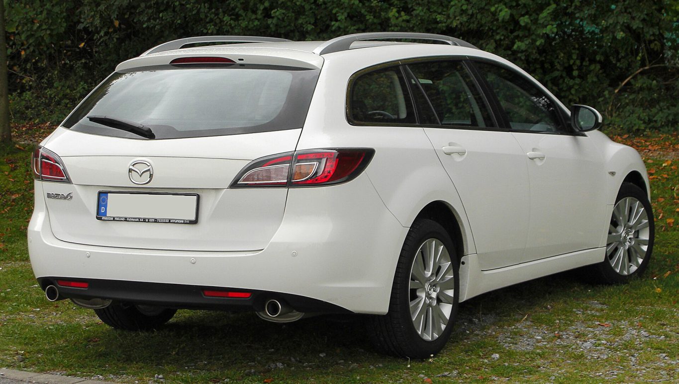 Mazda6 — ảnh 3