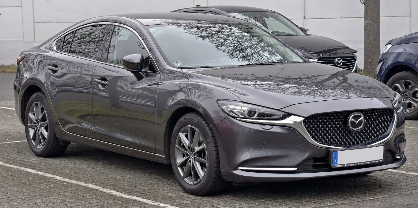 Mazda6 — ảnh 8