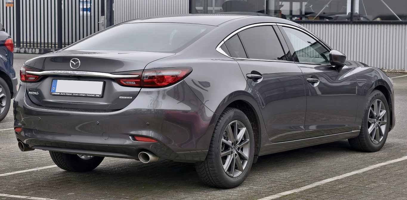 Mazda6 — ảnh 9