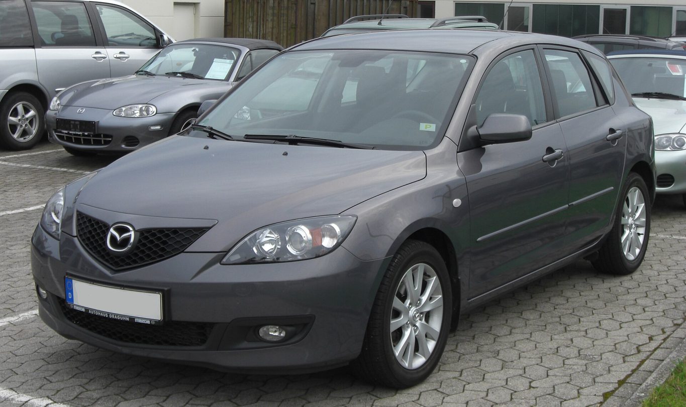 Mazda3 — ảnh 6