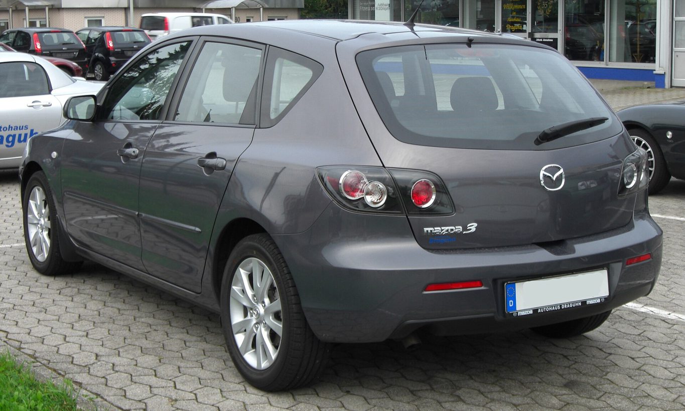 Mazda3 — ảnh 7