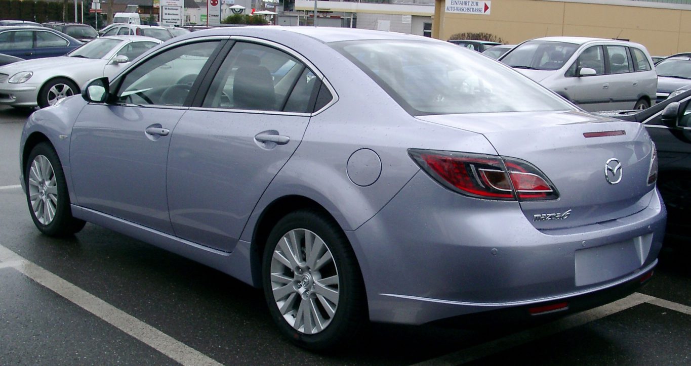 Mazda6 — ảnh 4