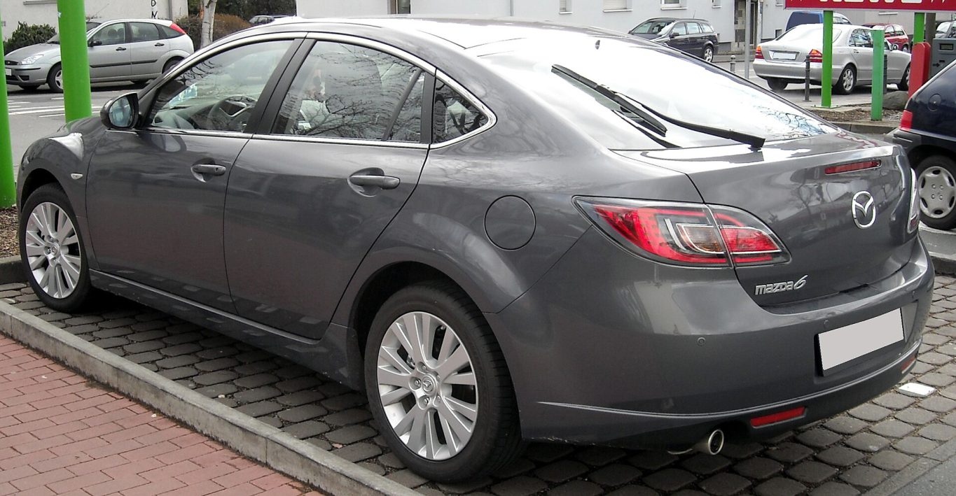 Mazda6 — ảnh 5