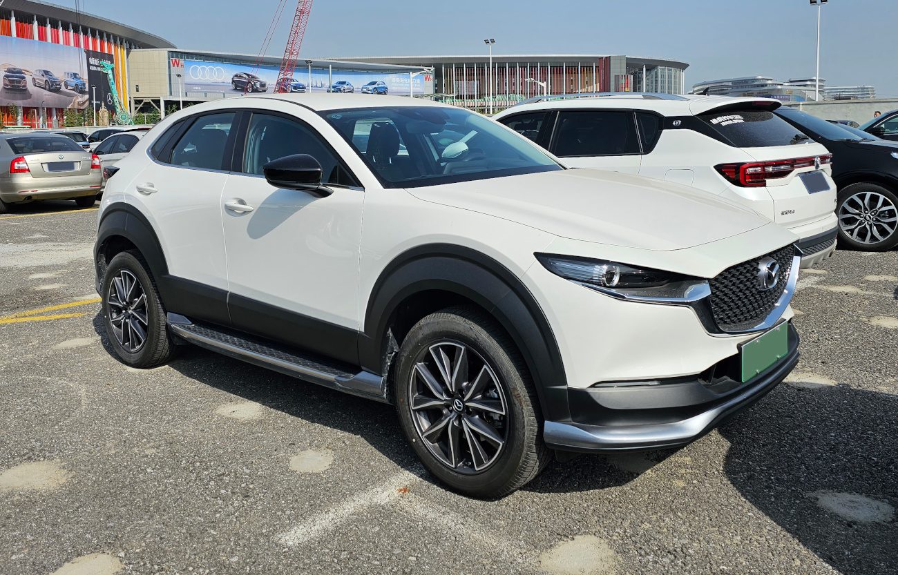 Nội thất Mazda CX-30 — Mazda CX-30 tại Cần Thơ