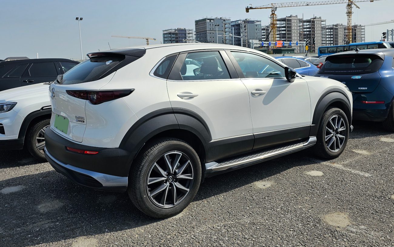 Mazda CX-30 tại Cần Thơ