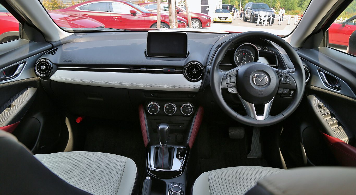 Mazda CX-3 — ảnh 3