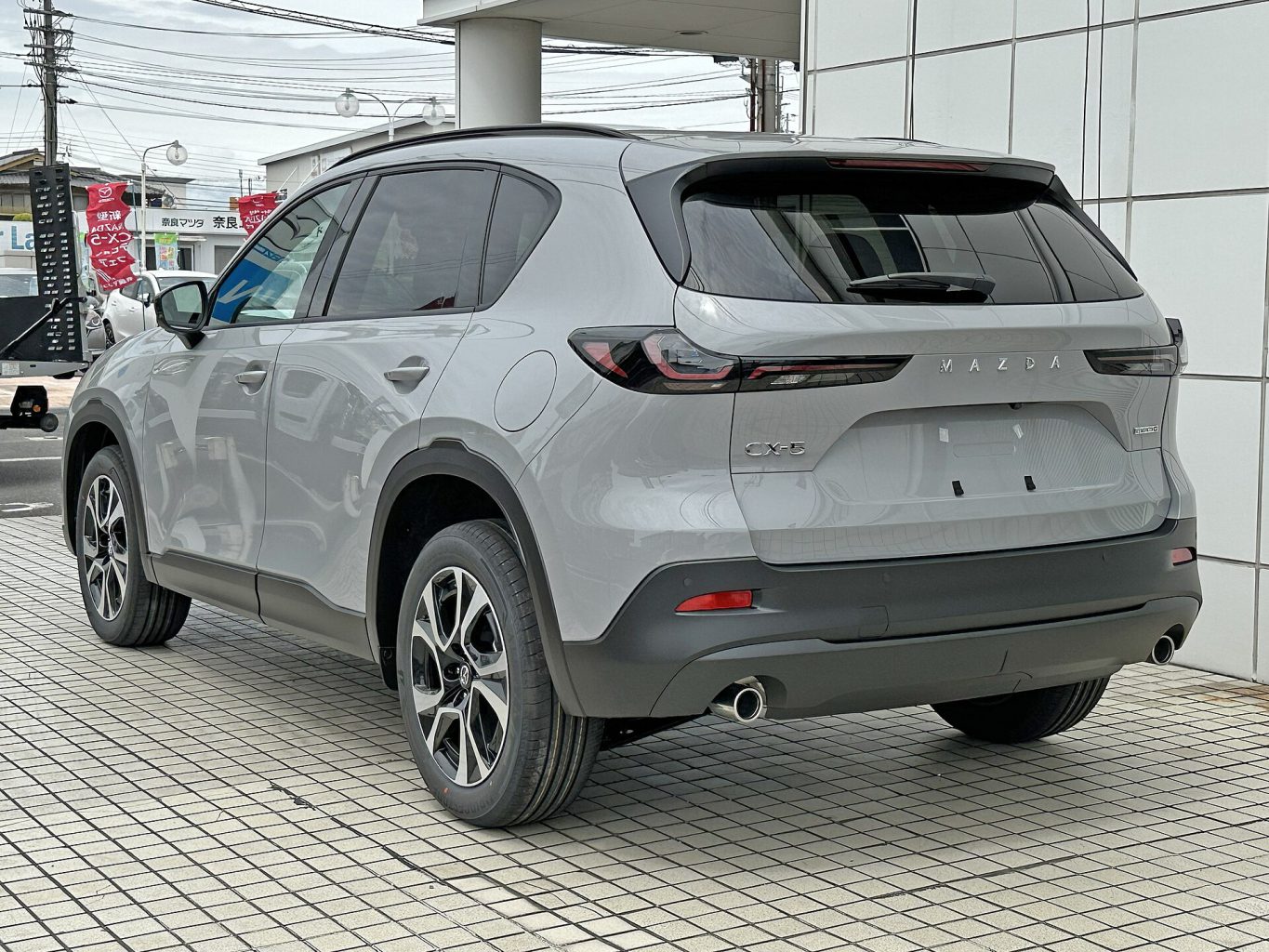 Mazda CX-5 — ảnh 9