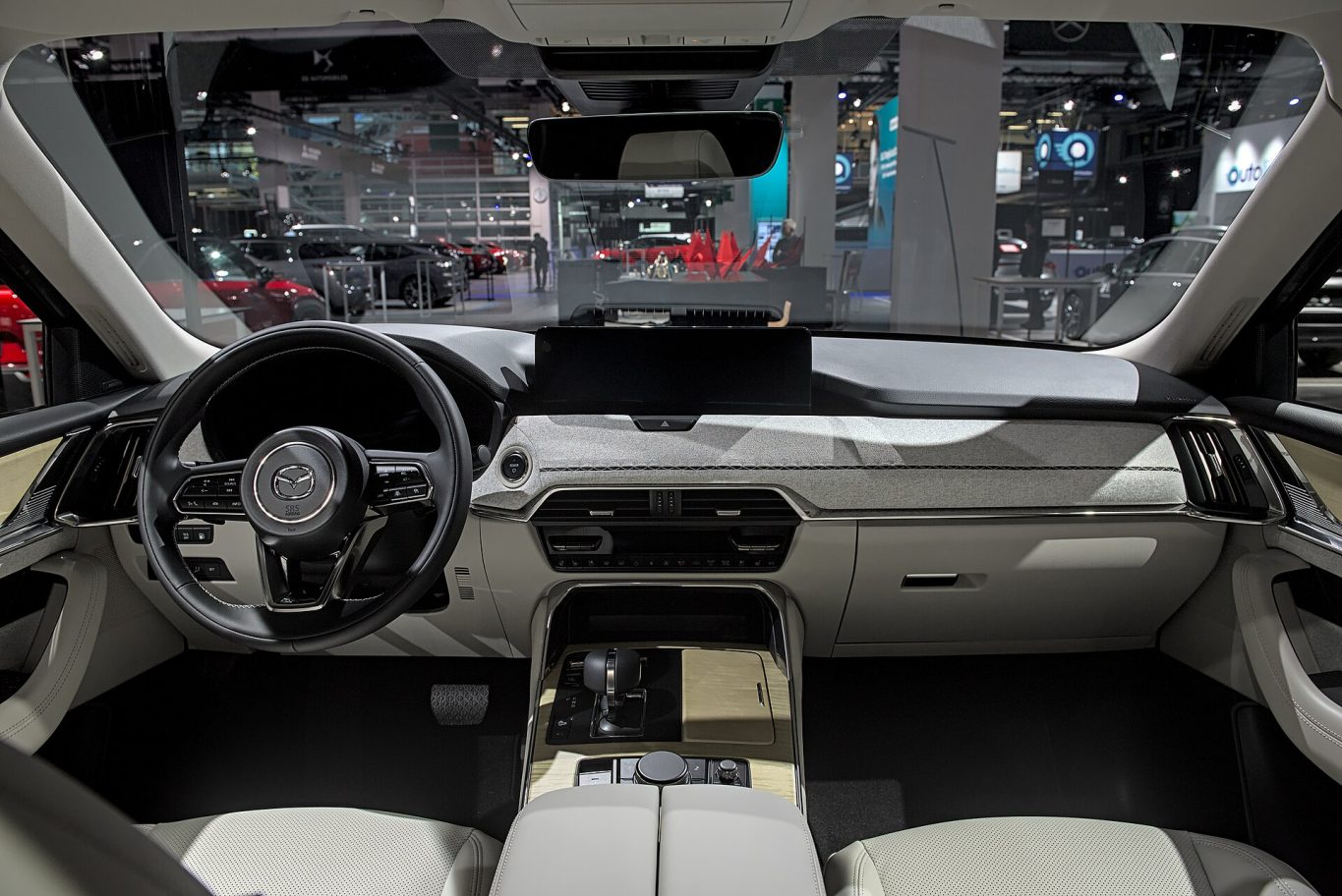 Mazda CX-80 — ảnh 2