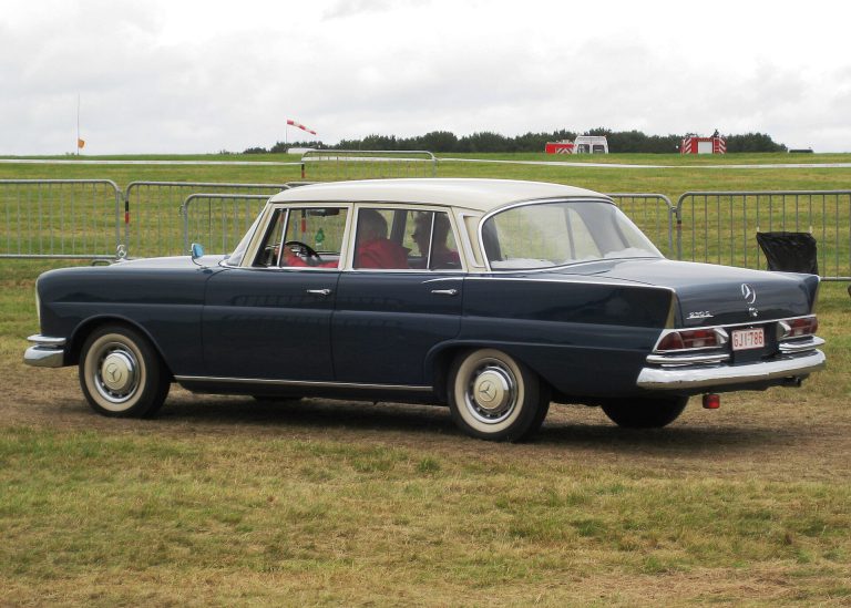 Mercedes-Benz S-Class tại Cần Thơ