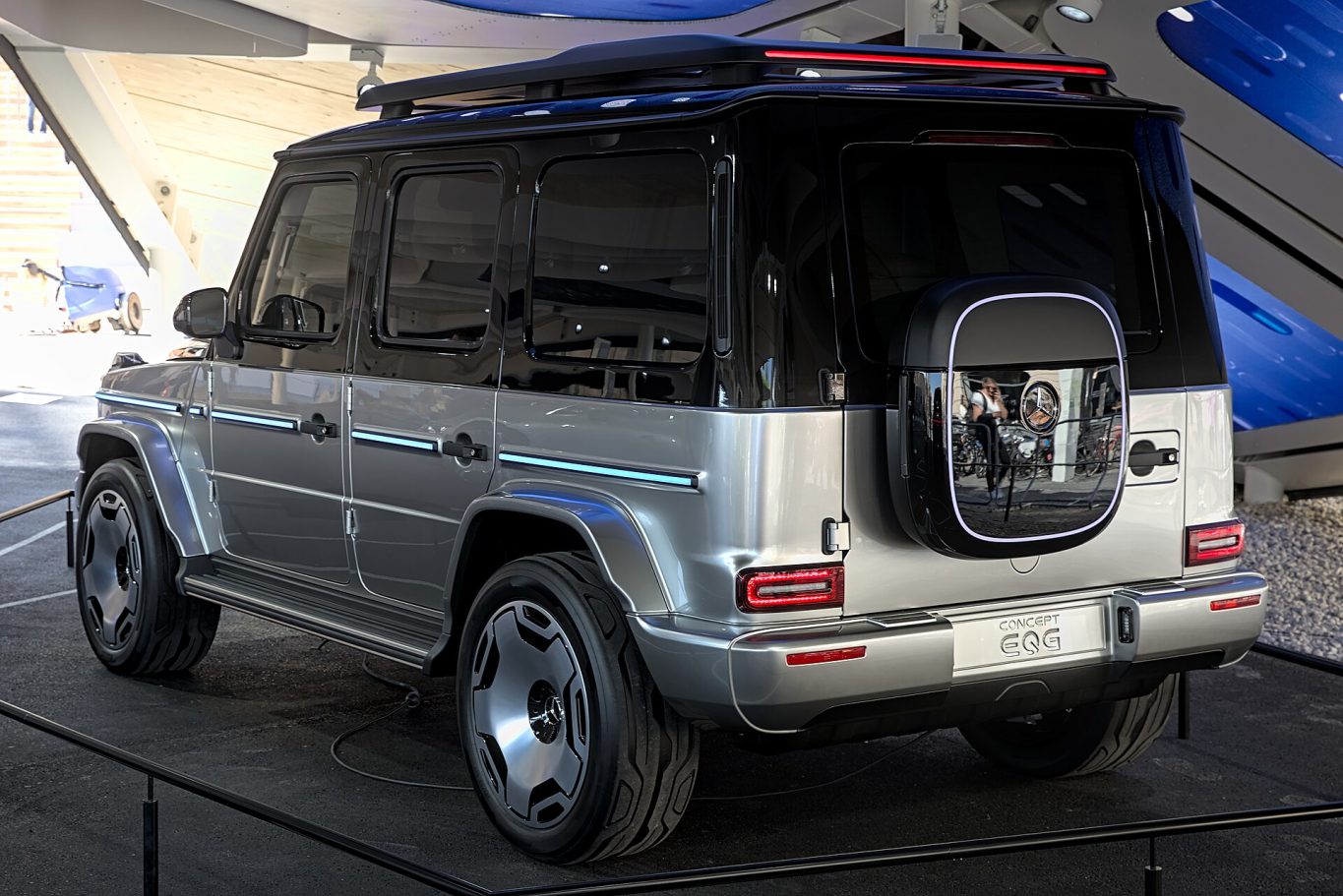 Mercedes-Benz G-Class — ảnh 6